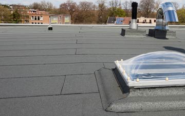 benefits of St Donats flat roofing