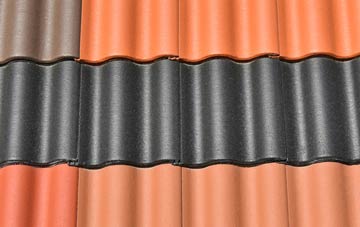 uses of St Donats plastic roofing