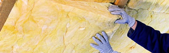 quotes for St Donats roof insulation