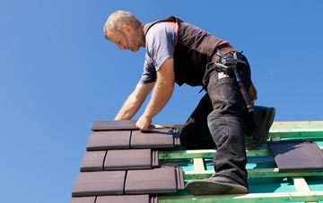 disadvantages of St Donats slate roofing